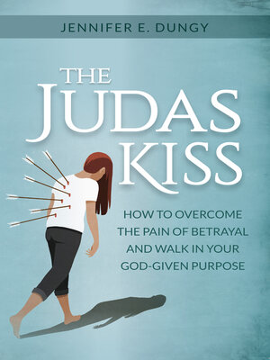 cover image of The Judas Kiss